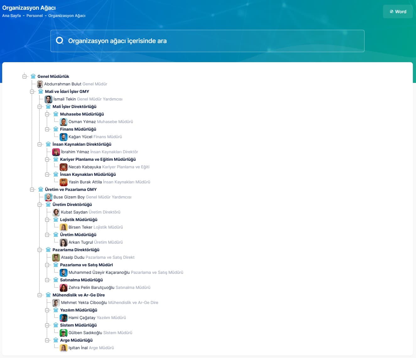 SAP Desktop App Screenshot 4